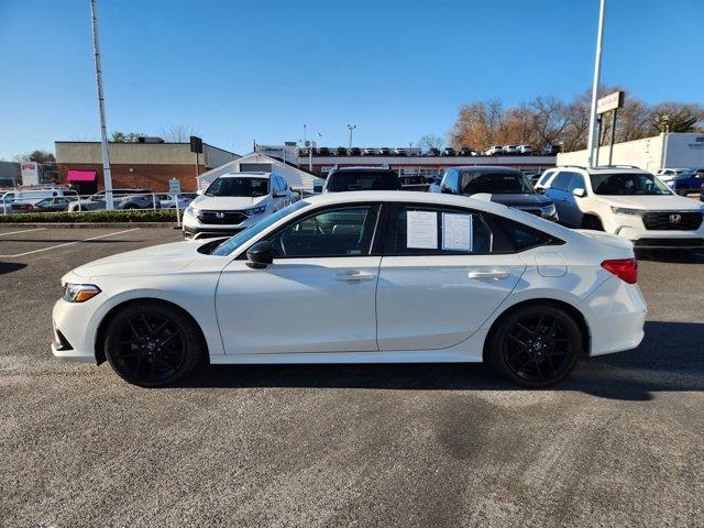 used 2023 Honda Civic car, priced at $24,568