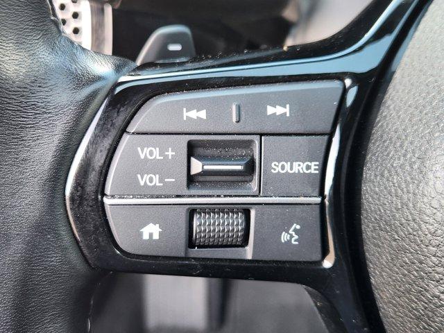 used 2023 Honda Civic car, priced at $24,568