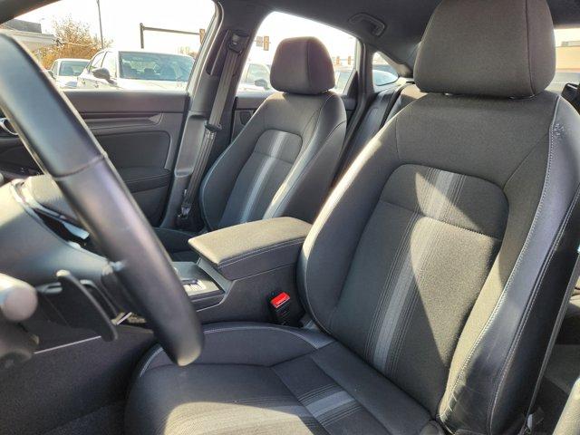 used 2023 Honda Civic car, priced at $24,568