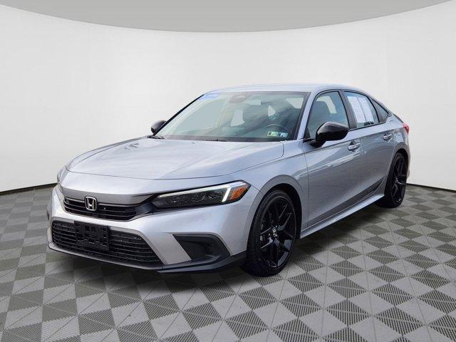 used 2024 Honda Civic car, priced at $23,868