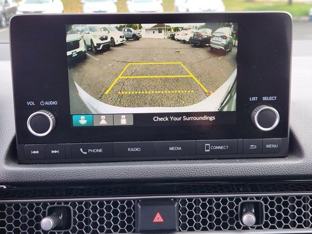 used 2024 Honda Civic car, priced at $23,868