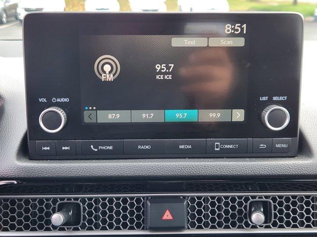 used 2024 Honda Civic car, priced at $23,868