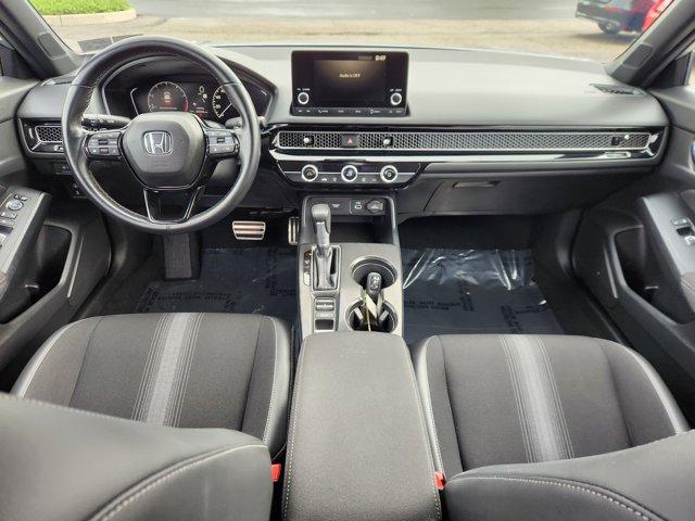 used 2024 Honda Civic car, priced at $23,868