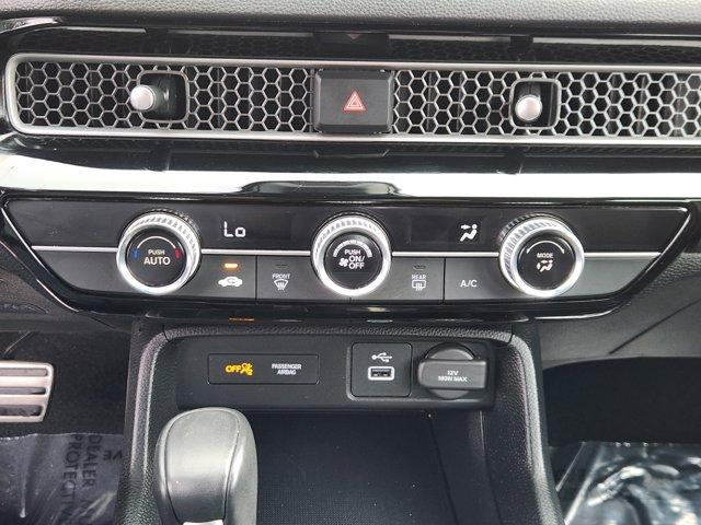 used 2024 Honda Civic car, priced at $23,868