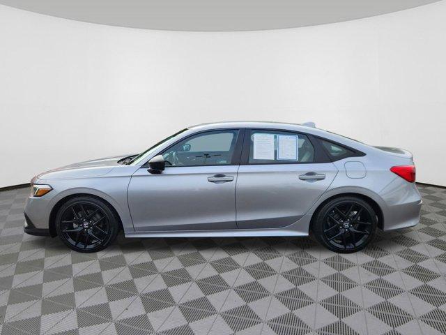 used 2024 Honda Civic car, priced at $23,868