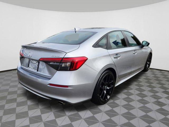 used 2024 Honda Civic car, priced at $23,868