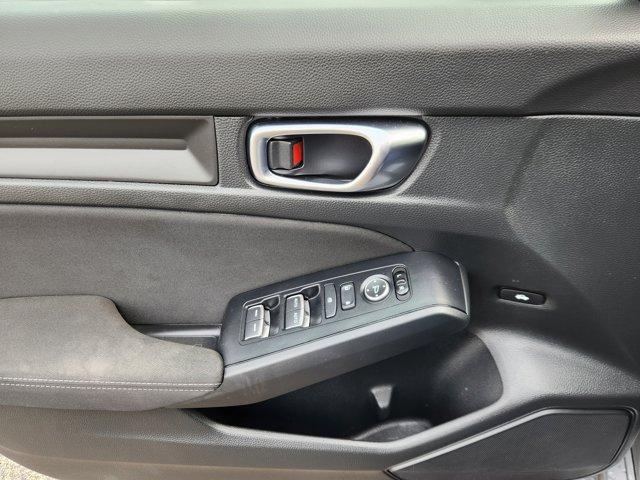 used 2024 Honda Civic car, priced at $23,868