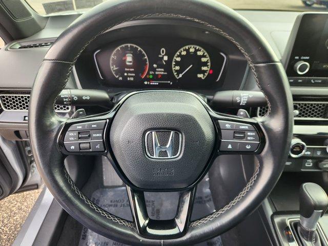 used 2024 Honda Civic car, priced at $23,868