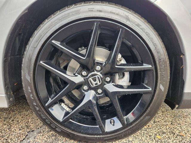 used 2024 Honda Civic car, priced at $23,868