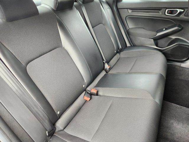 used 2024 Honda Civic car, priced at $23,868