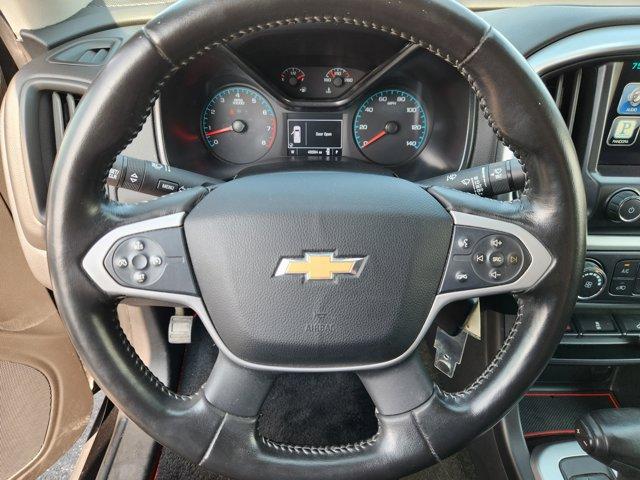 used 2015 Chevrolet Colorado car, priced at $20,870