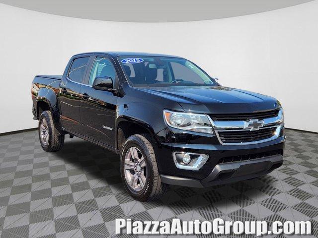 used 2015 Chevrolet Colorado car, priced at $20,870