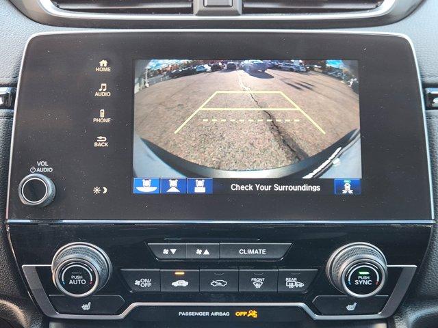 used 2022 Honda CR-V car, priced at $29,885