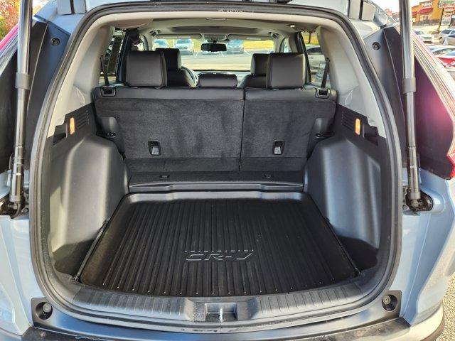 used 2022 Honda CR-V car, priced at $29,885