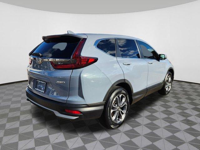 used 2022 Honda CR-V car, priced at $29,885