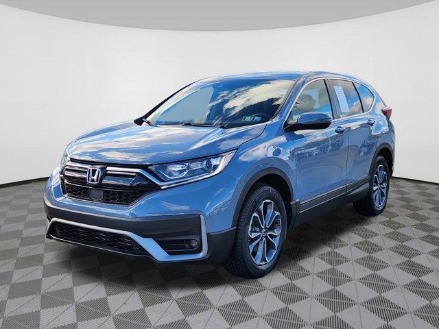 used 2022 Honda CR-V car, priced at $29,885