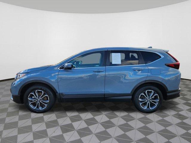 used 2022 Honda CR-V car, priced at $29,885