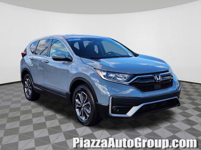 used 2022 Honda CR-V car, priced at $29,885