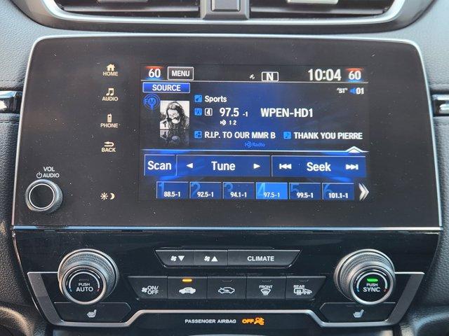 used 2022 Honda CR-V car, priced at $29,885