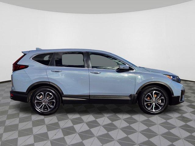 used 2022 Honda CR-V car, priced at $29,885