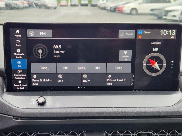 used 2023 Honda Accord Hybrid car, priced at $30,675