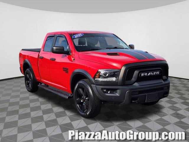 used 2020 Ram 1500 Classic car, priced at $28,388