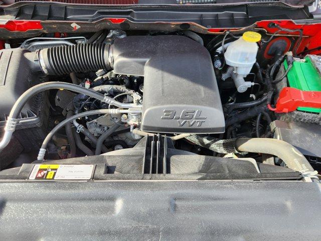 used 2020 Ram 1500 Classic car, priced at $28,388