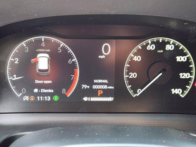 new 2025 Honda Pilot car, priced at $51,550