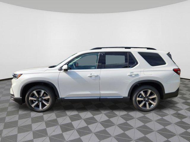 new 2025 Honda Pilot car, priced at $51,550