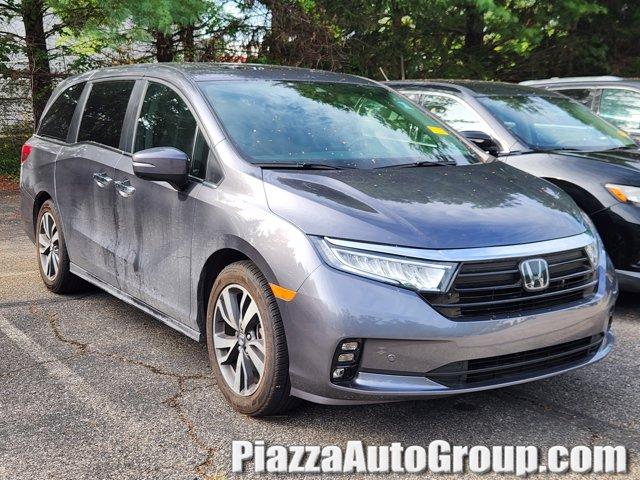 used 2023 Honda Odyssey car, priced at $38,335