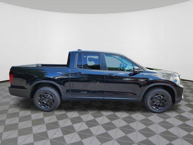 new 2025 Honda Ridgeline car, priced at $48,730