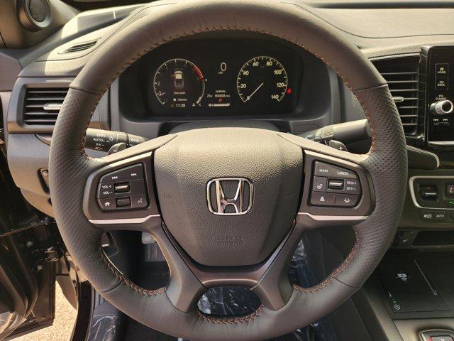 new 2025 Honda Ridgeline car, priced at $48,730