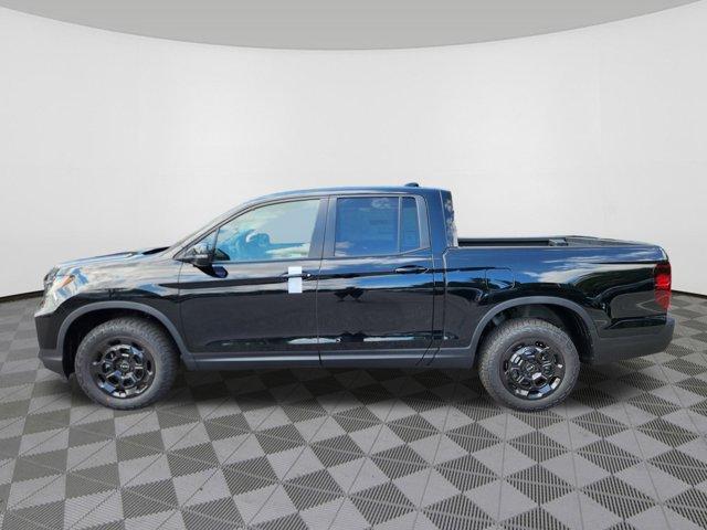 new 2025 Honda Ridgeline car, priced at $48,730