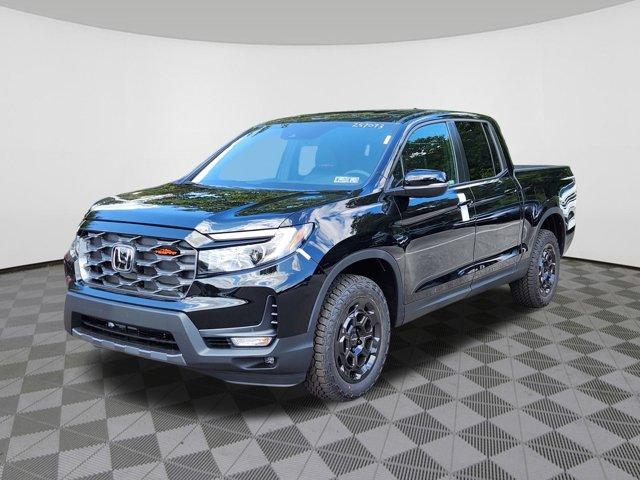 new 2025 Honda Ridgeline car, priced at $48,730