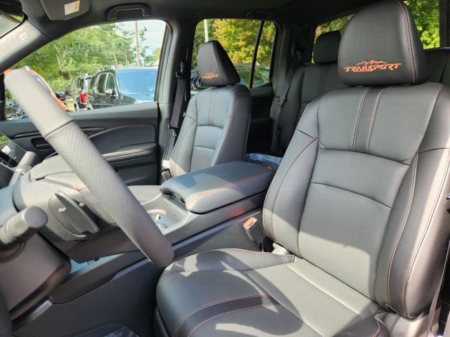 new 2025 Honda Ridgeline car, priced at $48,730