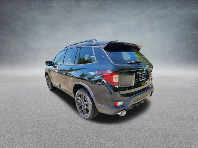 new 2024 Honda Passport car, priced at $49,365