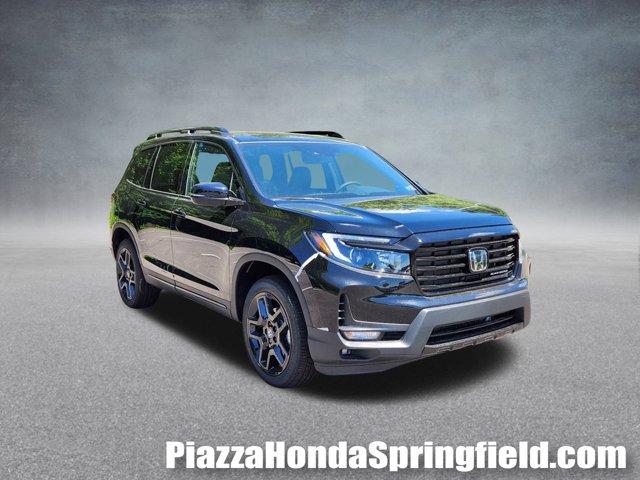 new 2024 Honda Passport car, priced at $49,365