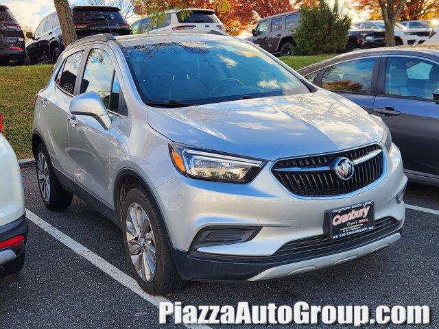 used 2020 Buick Encore car, priced at $17,687
