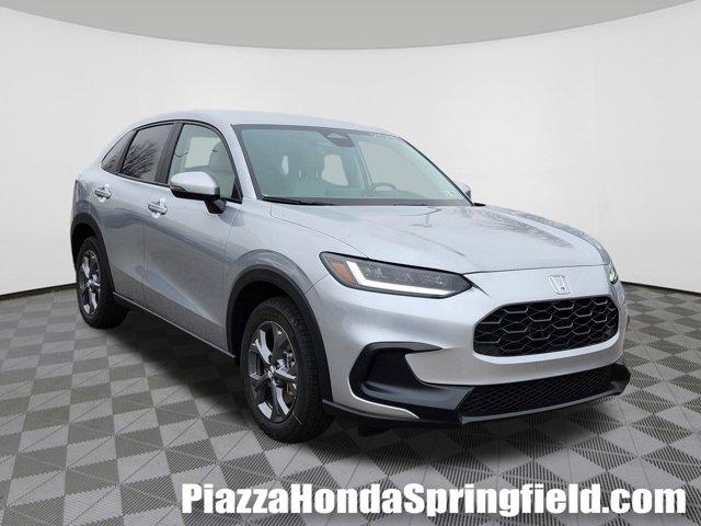 new 2026 Honda HR-V car, priced at $29,150