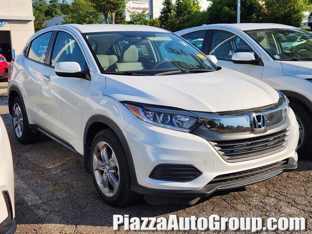 used 2022 Honda HR-V car, priced at $23,885