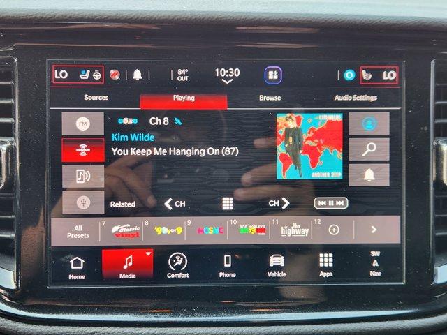 used 2021 Dodge Durango car, priced at $31,920