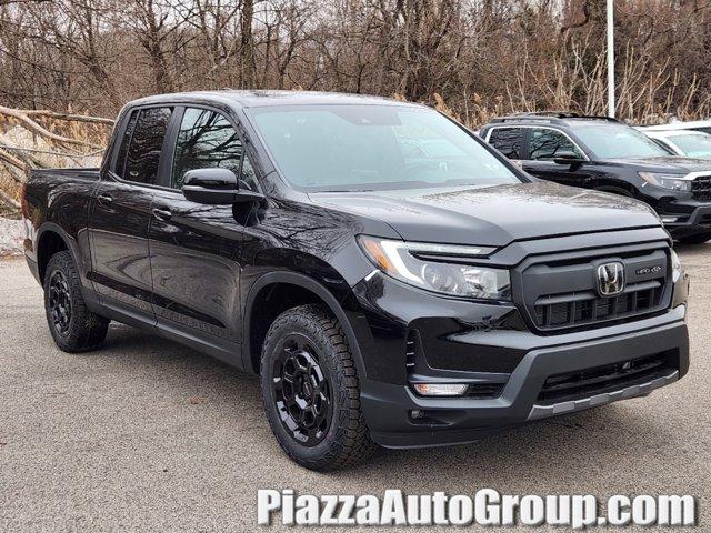 new 2025 Honda Ridgeline car, priced at $49,075