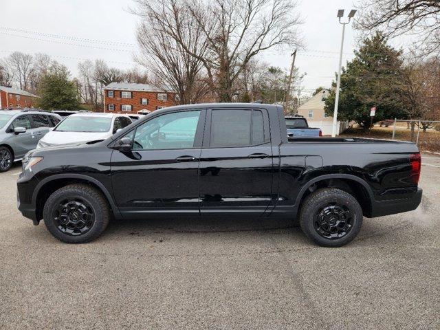 new 2025 Honda Ridgeline car, priced at $49,075