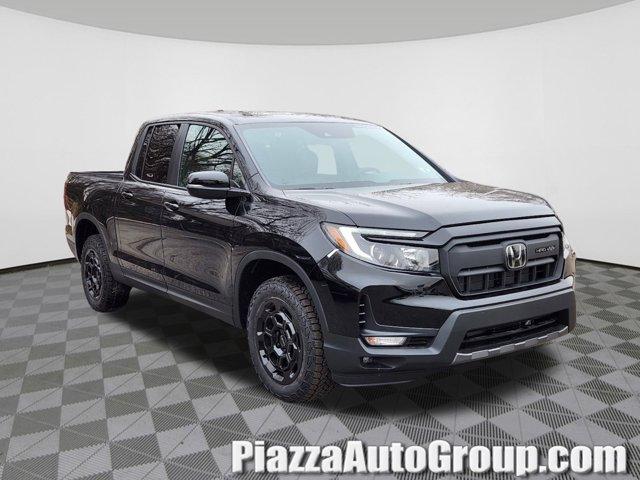 new 2025 Honda Ridgeline car, priced at $49,075