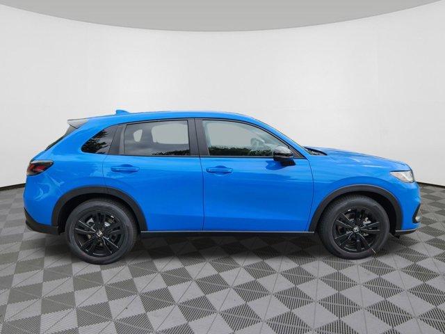 new 2026 Honda HR-V car, priced at $31,350