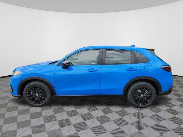 new 2026 Honda HR-V car, priced at $31,350