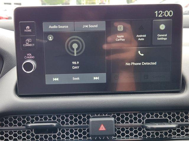 new 2026 Honda HR-V car, priced at $31,350