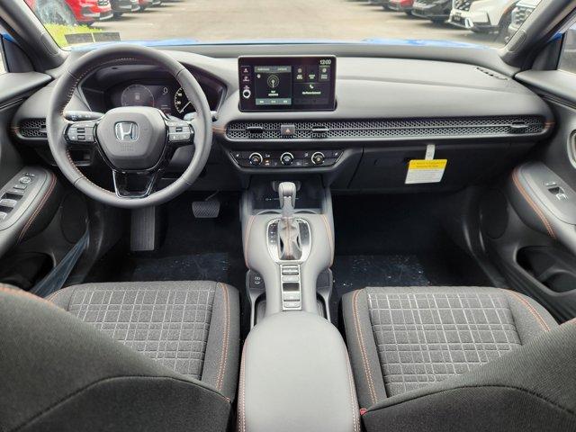 new 2026 Honda HR-V car, priced at $31,350