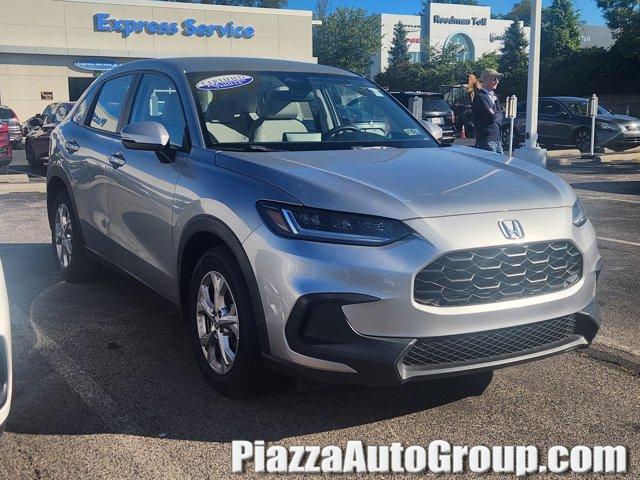 used 2023 Honda HR-V car, priced at $25,967