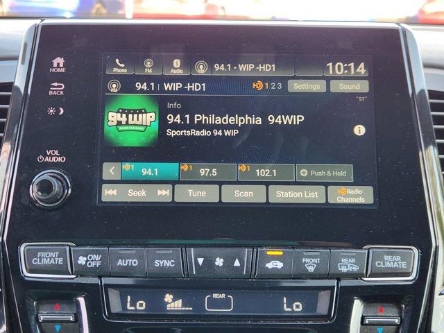 used 2023 Honda Odyssey car, priced at $37,235